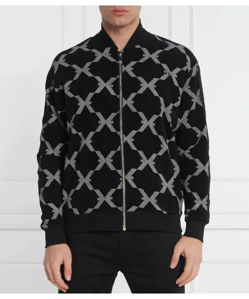 

Толстовка Regular fit Richmond X, черный