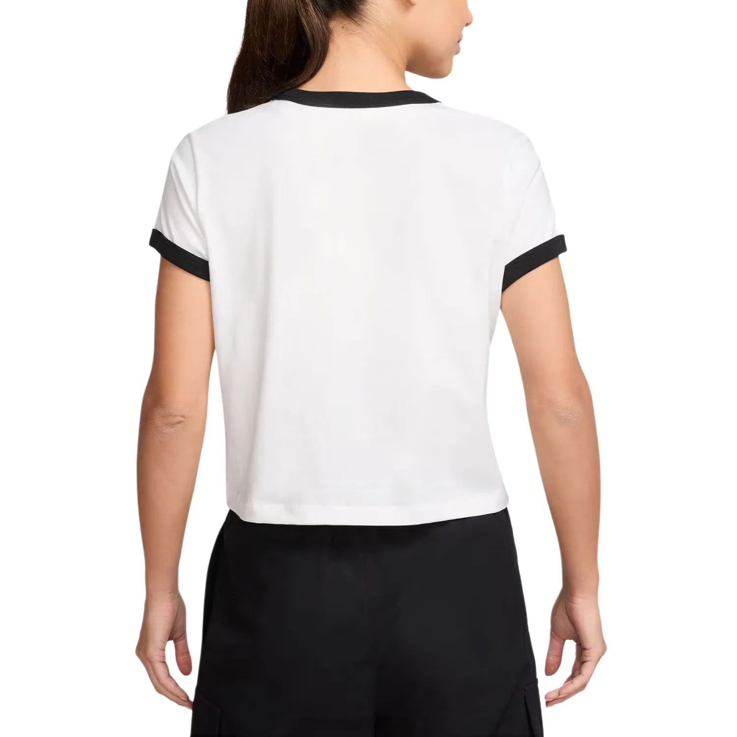 Футболка Sportswear SS25 для женщин Nike, White — фото 4