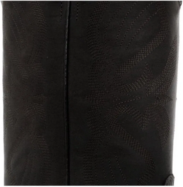 Ботинки Grinders Louisiana, Black — фото 3