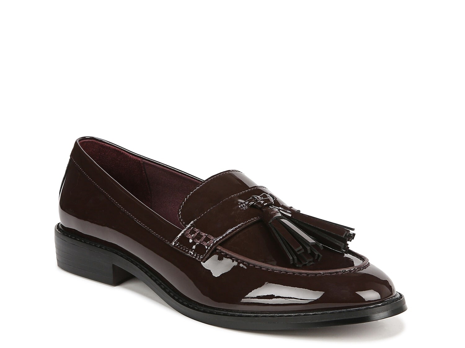 

Лоферы Franco Sarto Carolyn, темно-коричневый