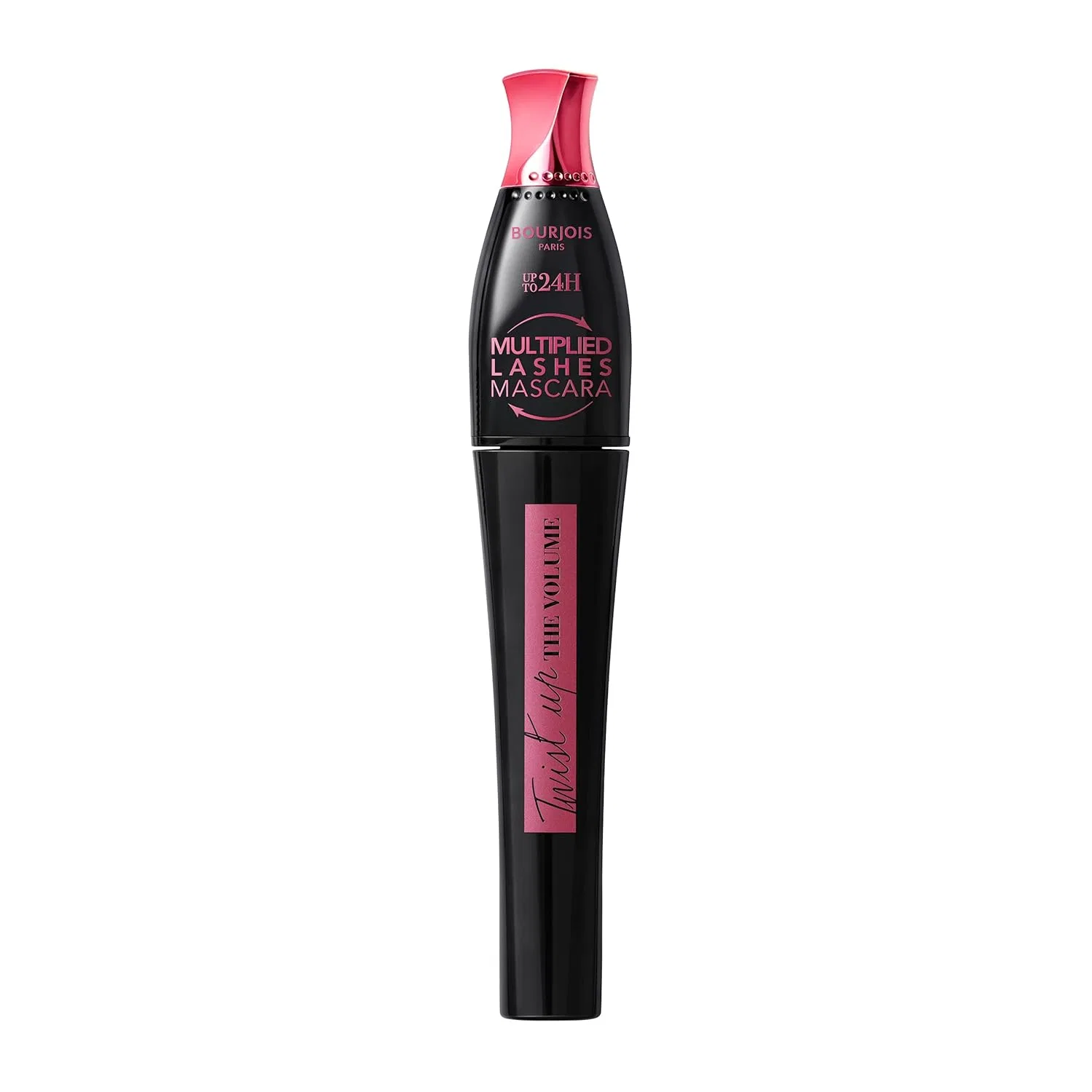 Тушь для ресниц Bourjois Twist Up The Volume, черная Bourjois, Shade 023
