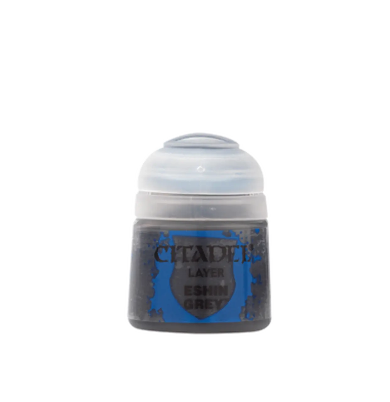 

Аксессуары Citadel Layer Paint: Eshin Grey (12ml)