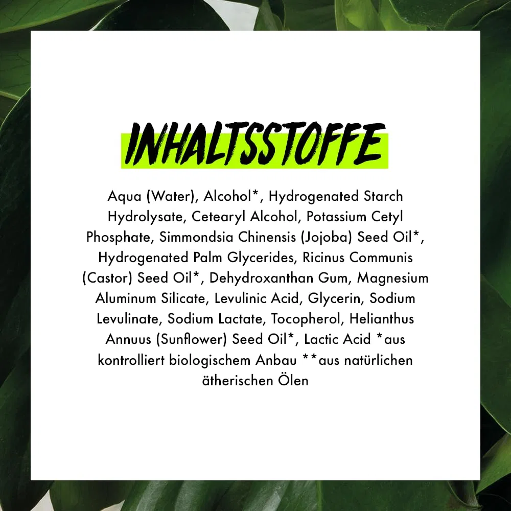 Прозрачный гель для бровей SANTE Naturkosmetik с органическим маслом жожоба, 3.5 мл Sante Naturkosmetik — фото 2
