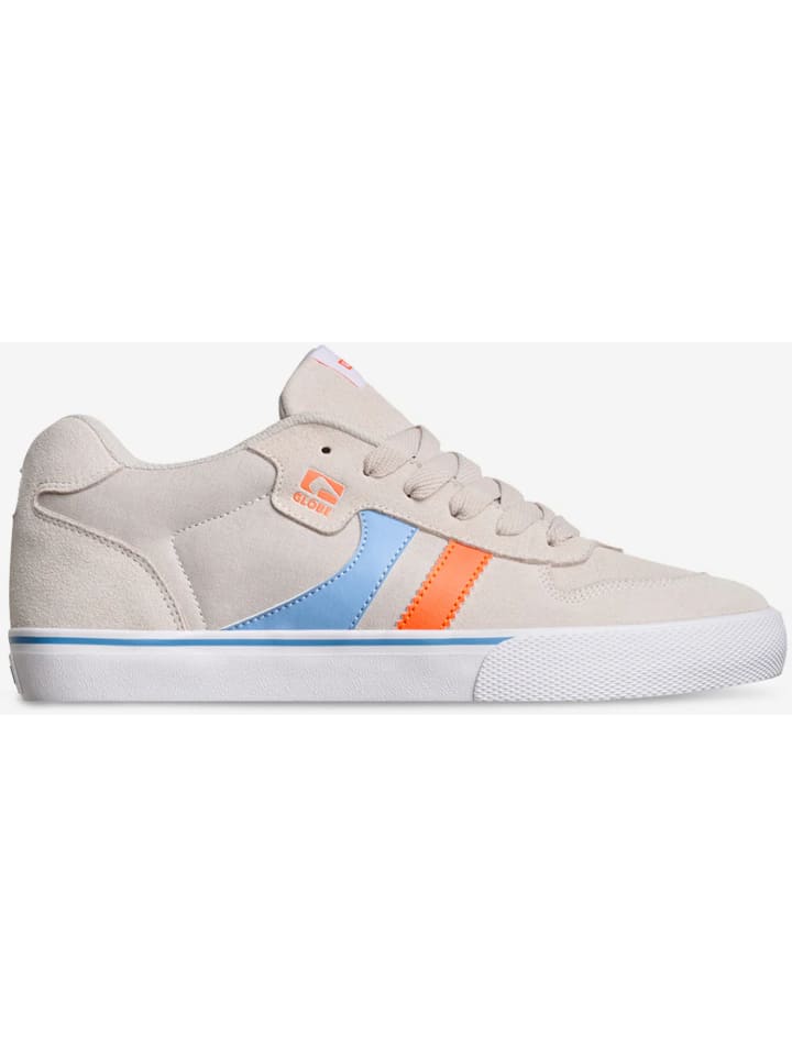 

Кроссовки на шнуровке Globe Skaterschuhe Encore-2 Cloud Blue Orange