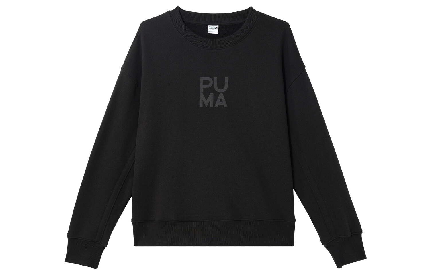 

Женская толстовка Puma, цвет Black