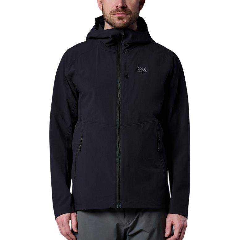 

Куртка мужская XBIONIC, ночной черный