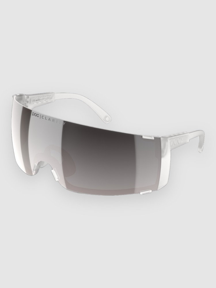 

Солнцезащитные очки POC Propel Grey Translucent Sonnenbrille, clarity road/sunny silver