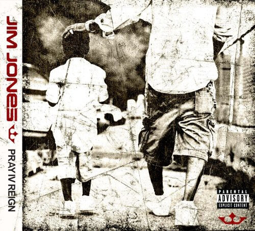 

CD диск Jones, Jim: Pray IV Reign