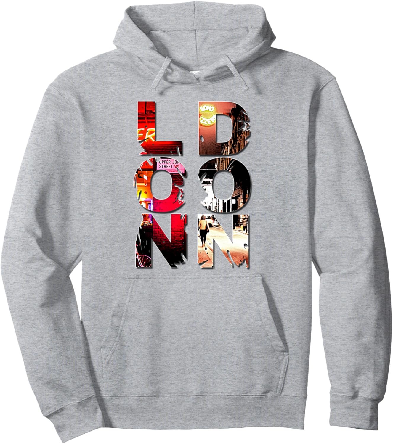 

Худи London Alpha Street, черное Urban Attitude, Черный, Худи London Alpha Street, черное Urban Attitude