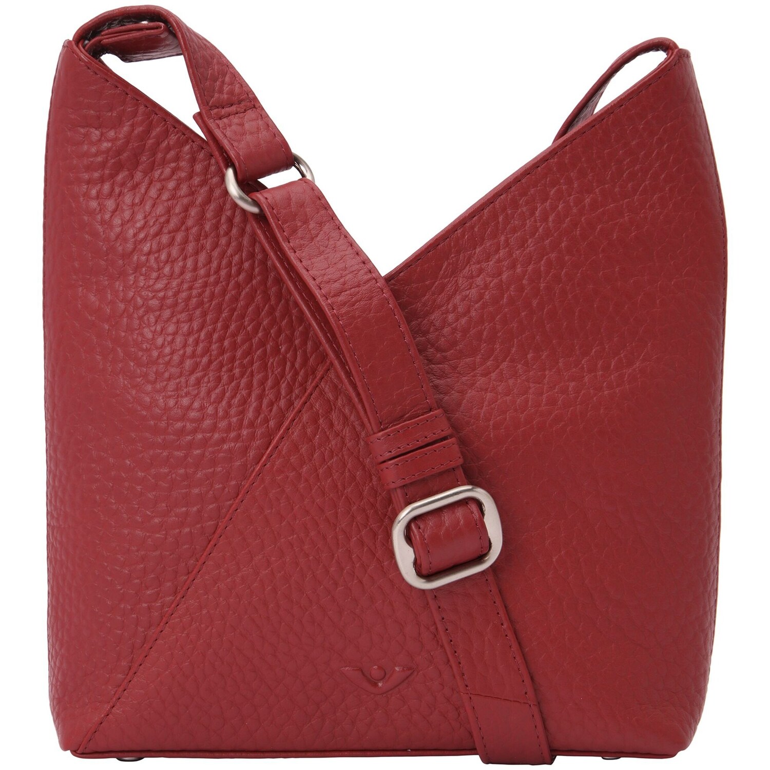 

VOi Сумка через плечо 'Hirsch' в красном цвете