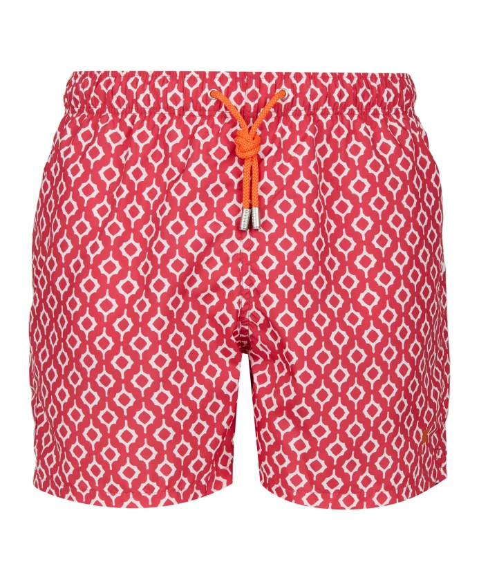 

Мужские плавки цвета фуксии Gallo, мультиколор