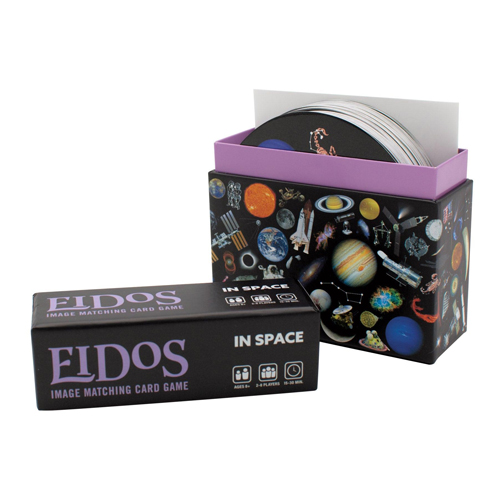 

Настольная игра Eidos In Space: Matching Card Game