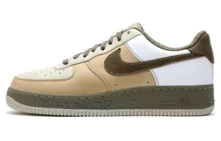 

Кроссовки Nike Air Force 1 Low Baltimore 410, коричневый