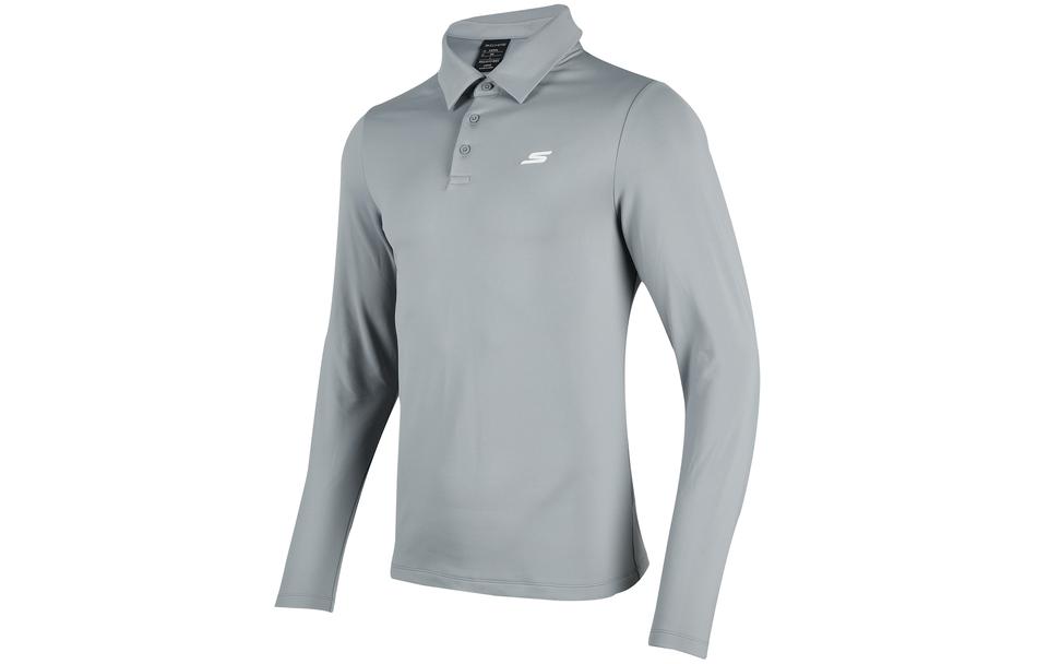 

Мужская спортивная одежда Trade Wind/02N6 Skechers, серый