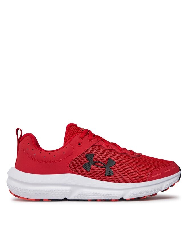 

Кроссовки Under Armour, красный