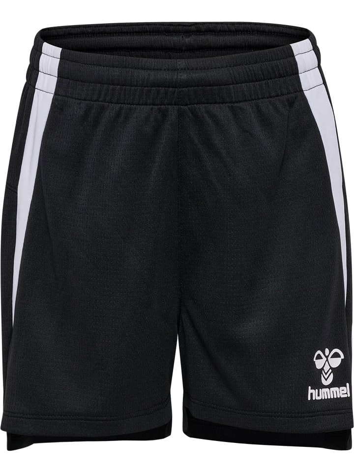 

Шорты бермуды Hummel, черный
