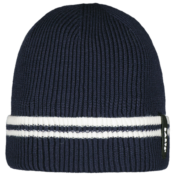 

Шапка Barts Monarda Beanie, темно-синий