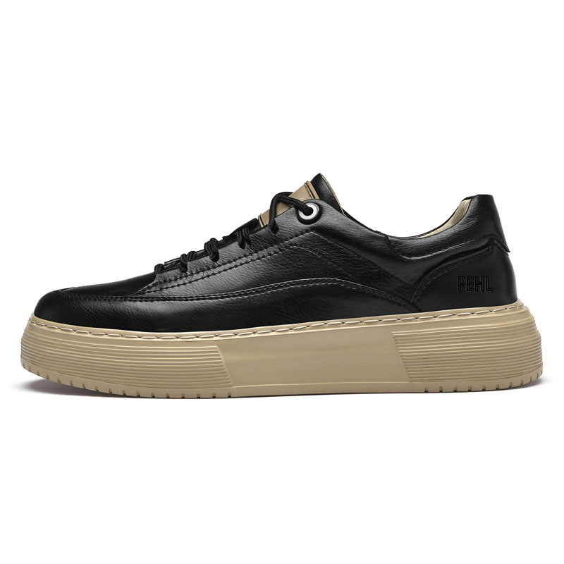 

Низкие мужские кроссовки PEHL, Black