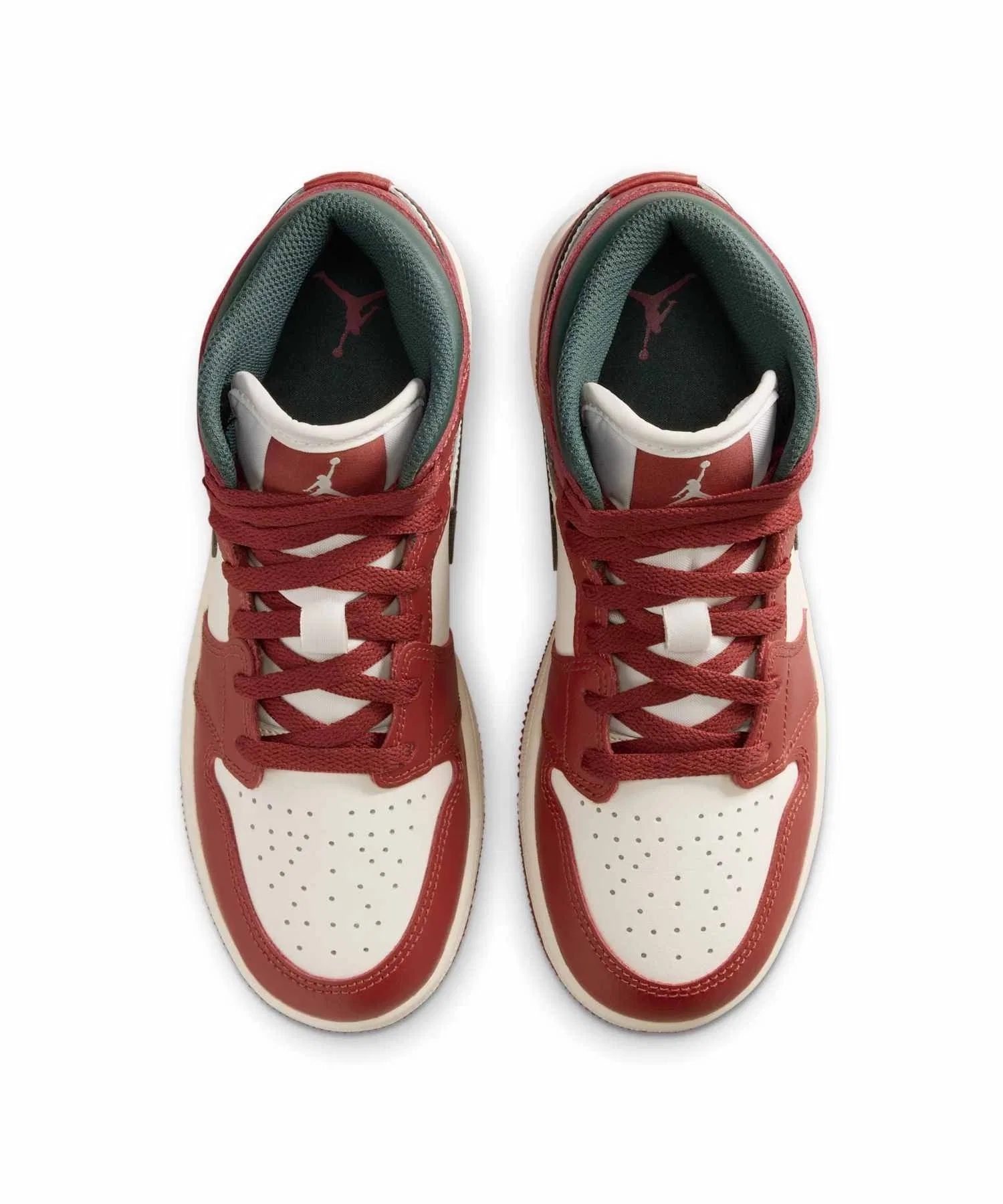 Детские кроссовки Jordan Brand Air Jordan 1 Mid DQ8423-105 — фото 4