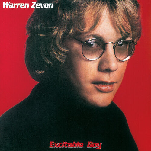 

Виниловая пластинка Zevon, Warren: Excitable Boy