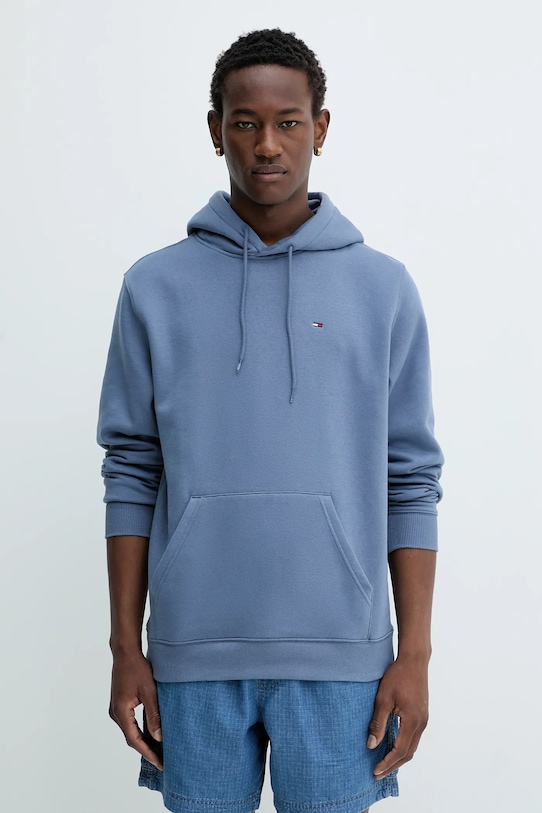 

Толстовка Tommy Jeans, синий