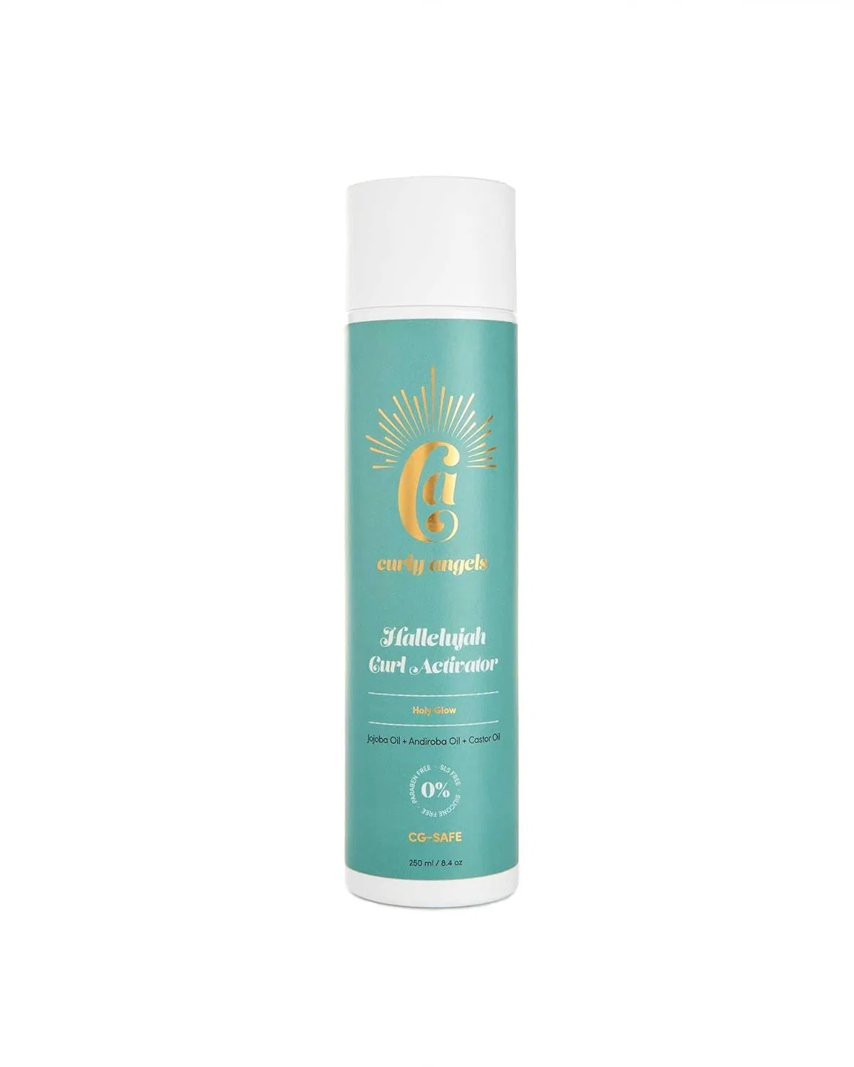 Активатор локонов «Hallelujah Curl Activator» 250 мл от Curly Angels Curly Angels