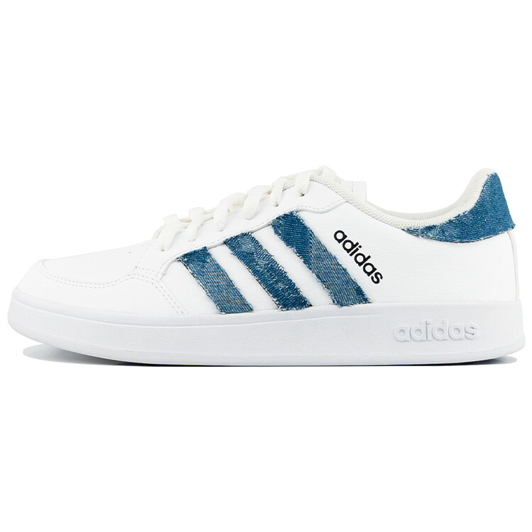 

Кроссовки Adidas Neo Breaknet Skateboard Shoes Men Low-Top Blue, Белый, Кроссовки Adidas Neo Breaknet Skateboard Shoes Men Low-Top Blue