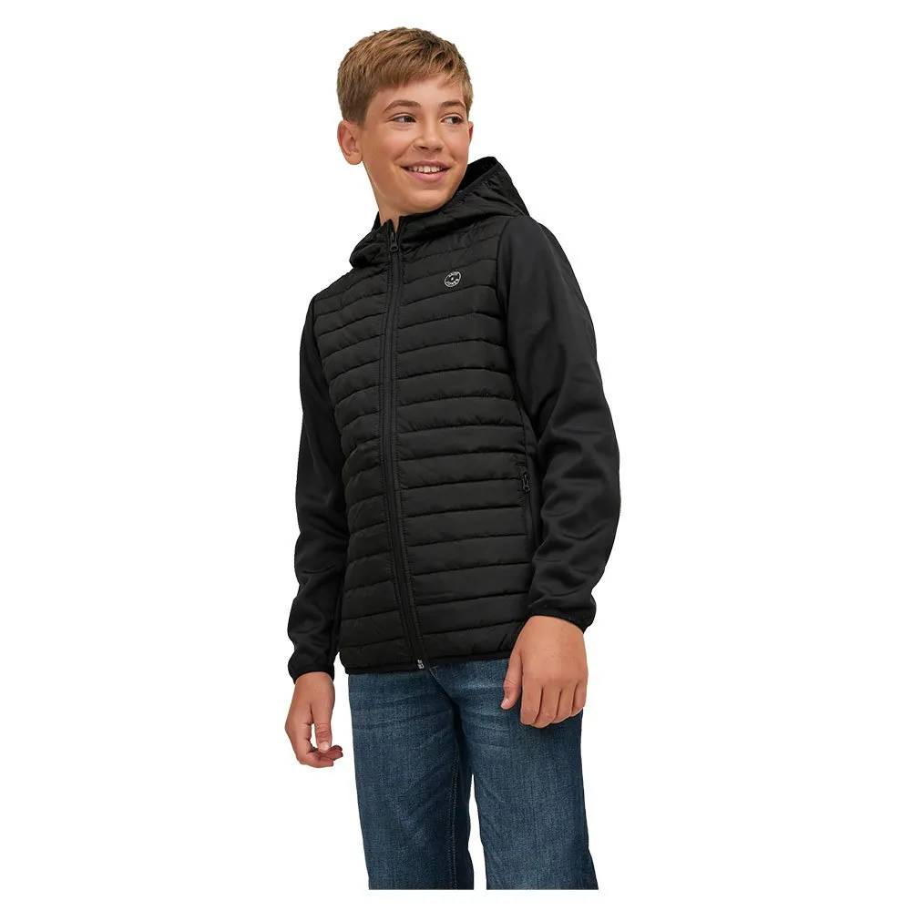 

Куртка Jack & Jones Multi Quilted Noos, черный