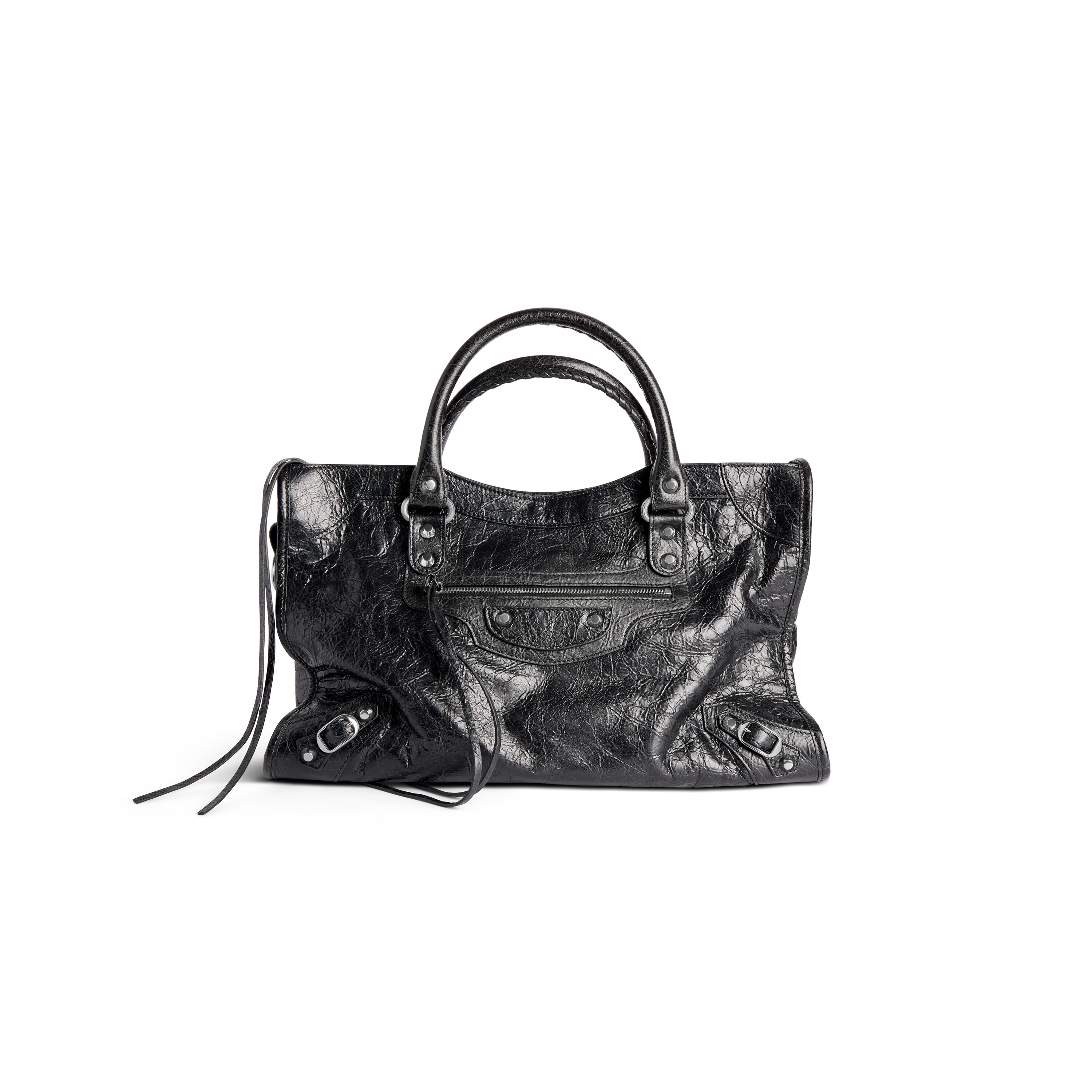 

Средняя сумка Le City BALENCIAGA, черный