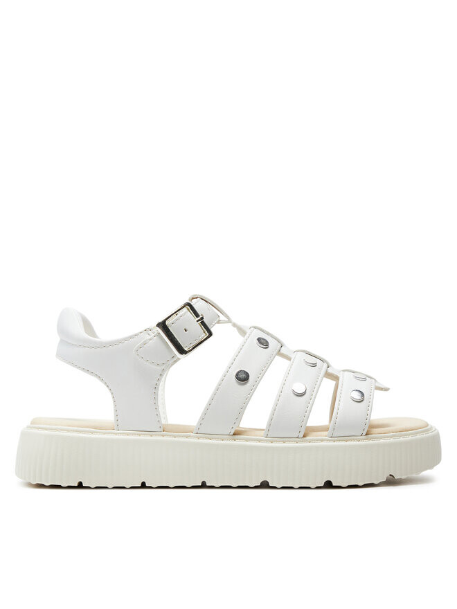 

Сандалии J Sandal Kodette Gir J45DBG 000BC C1000 Geox, белый