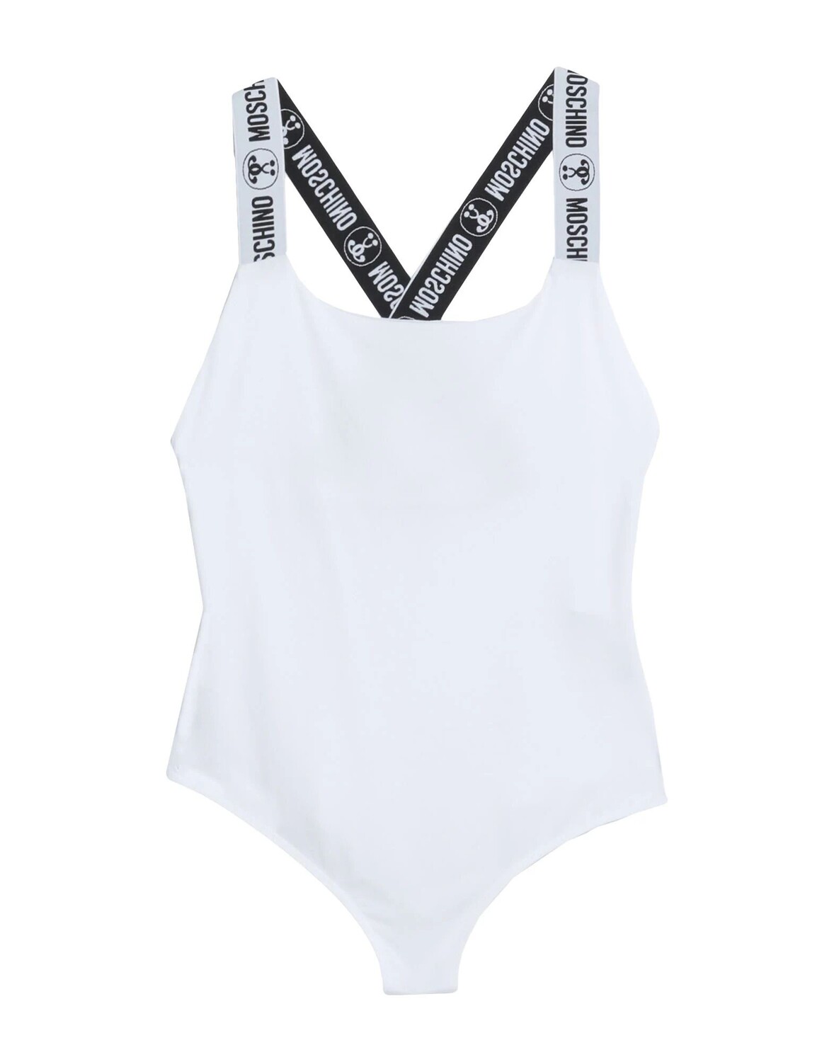 

Боди Moschino, белый