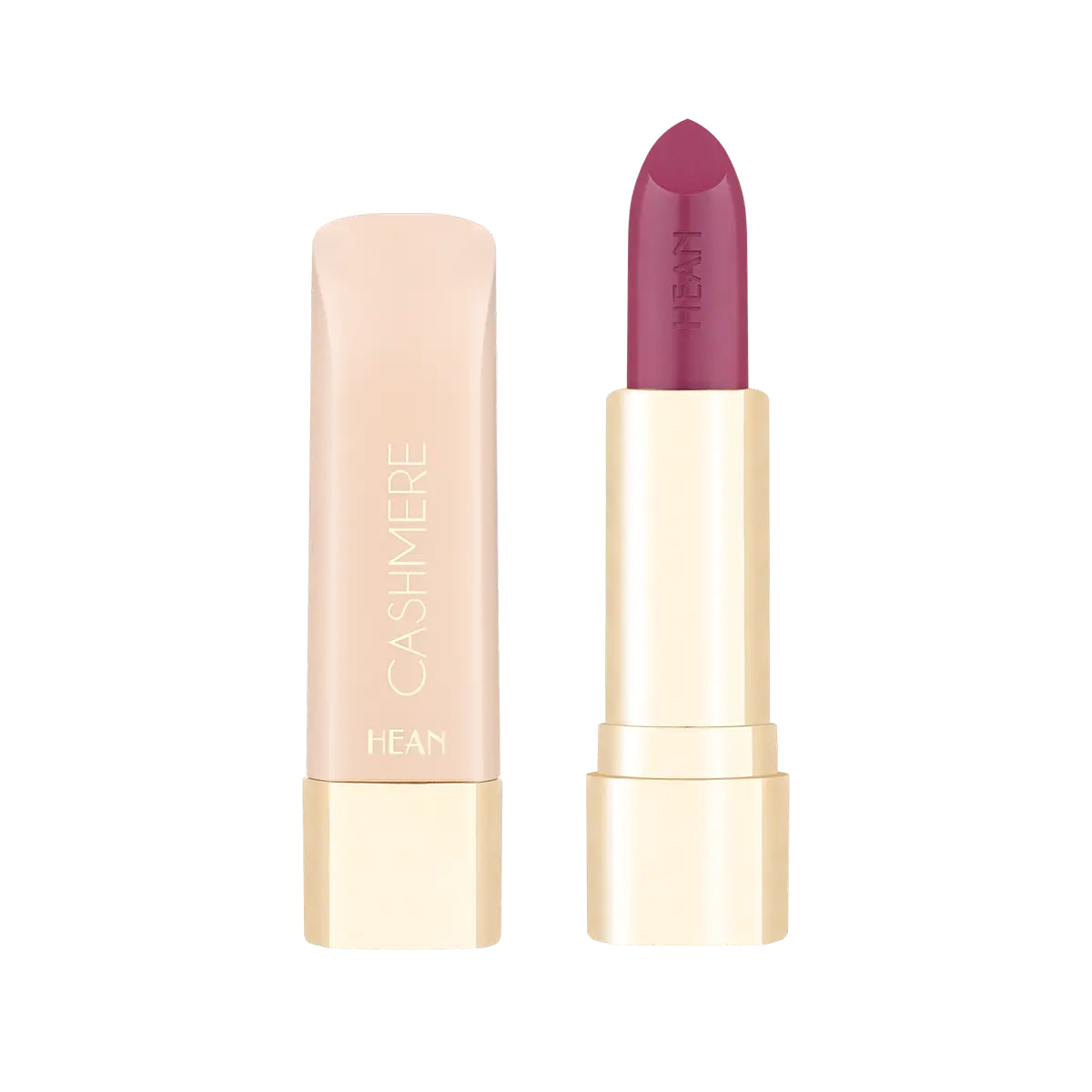 

Помада 711 сладкая слива Hean Luxury Cashmere, 4 гр