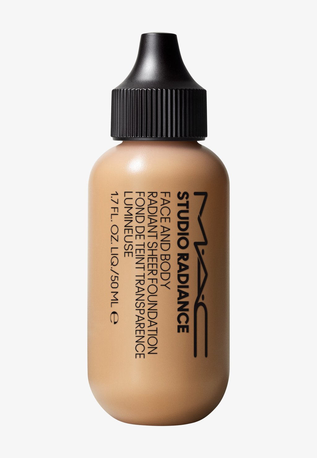 

Тональная основа STUDIO RADIENCE FACE & BODY RADIENT SHEER FOUNDATION MAC, цвет c2