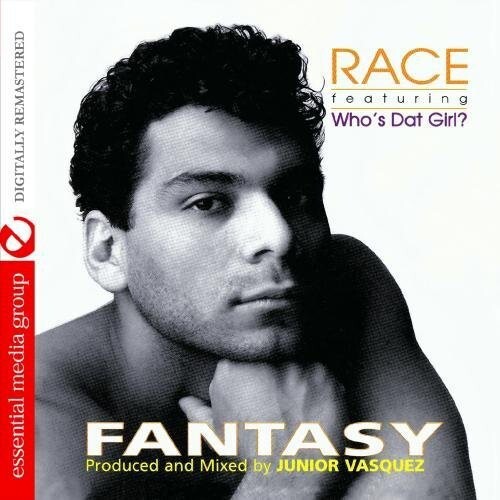 

CD диск Race: Fantasy