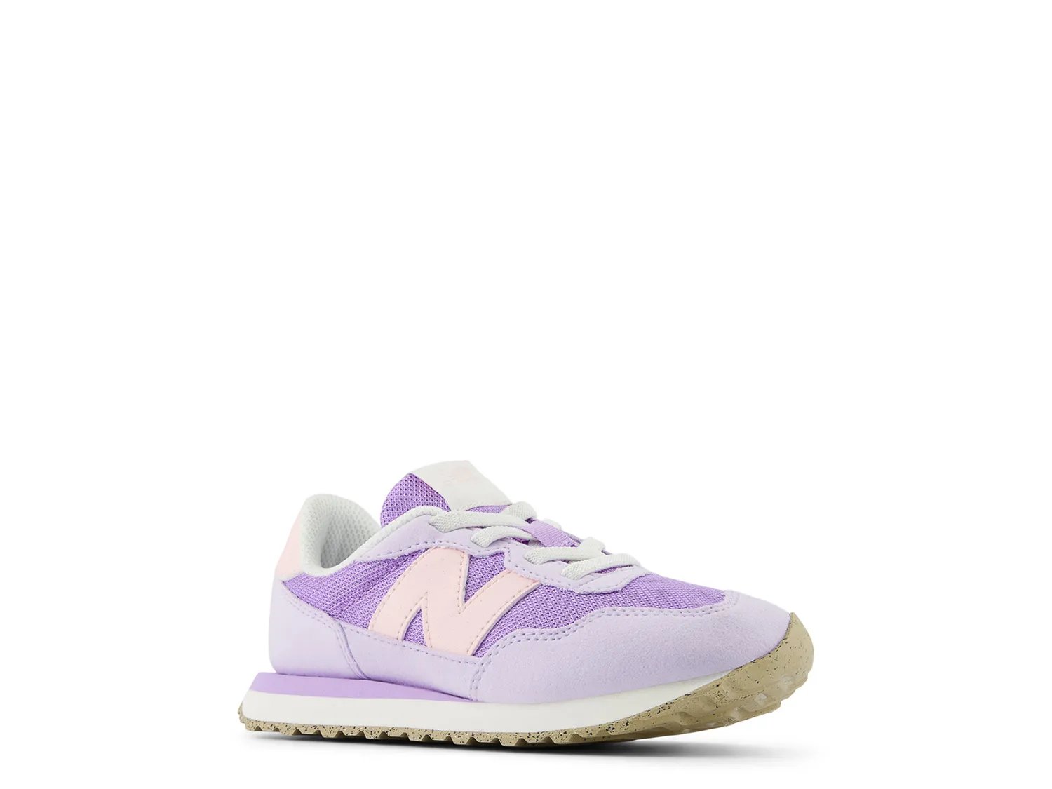 

Кроссовки New Balance 237 Sneaker - Kids', сиреневый