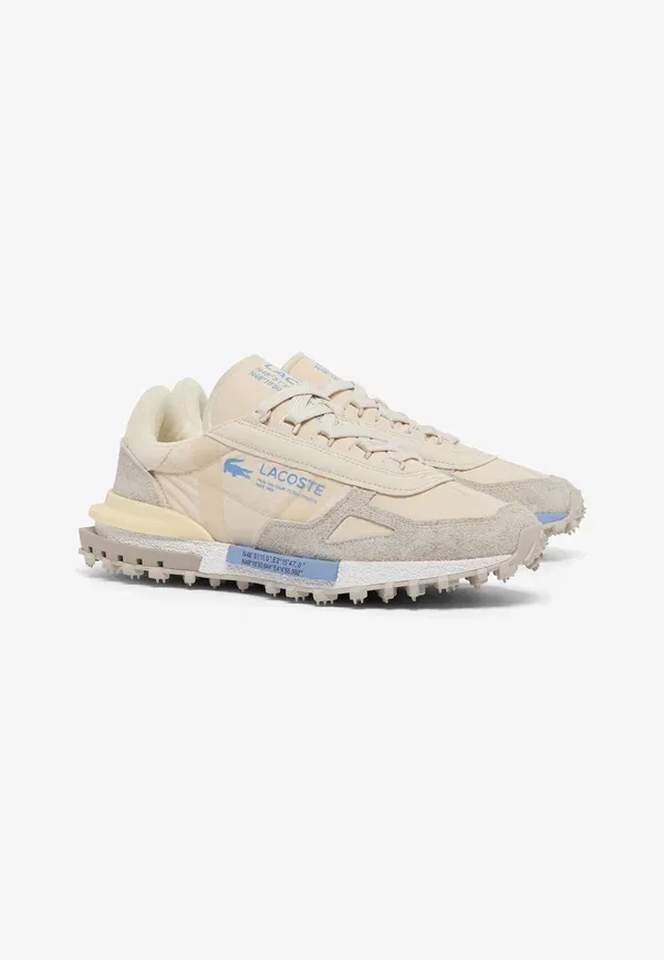 Кроссовки Lacoste Elite Active Trainers, серый — фото 2