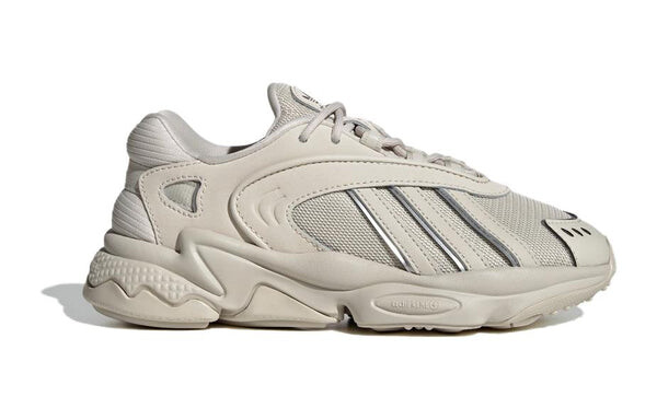 Кроссовки originals oztral shoes 'aluminium silver metallic' Adidas, мультиколор — фото 2