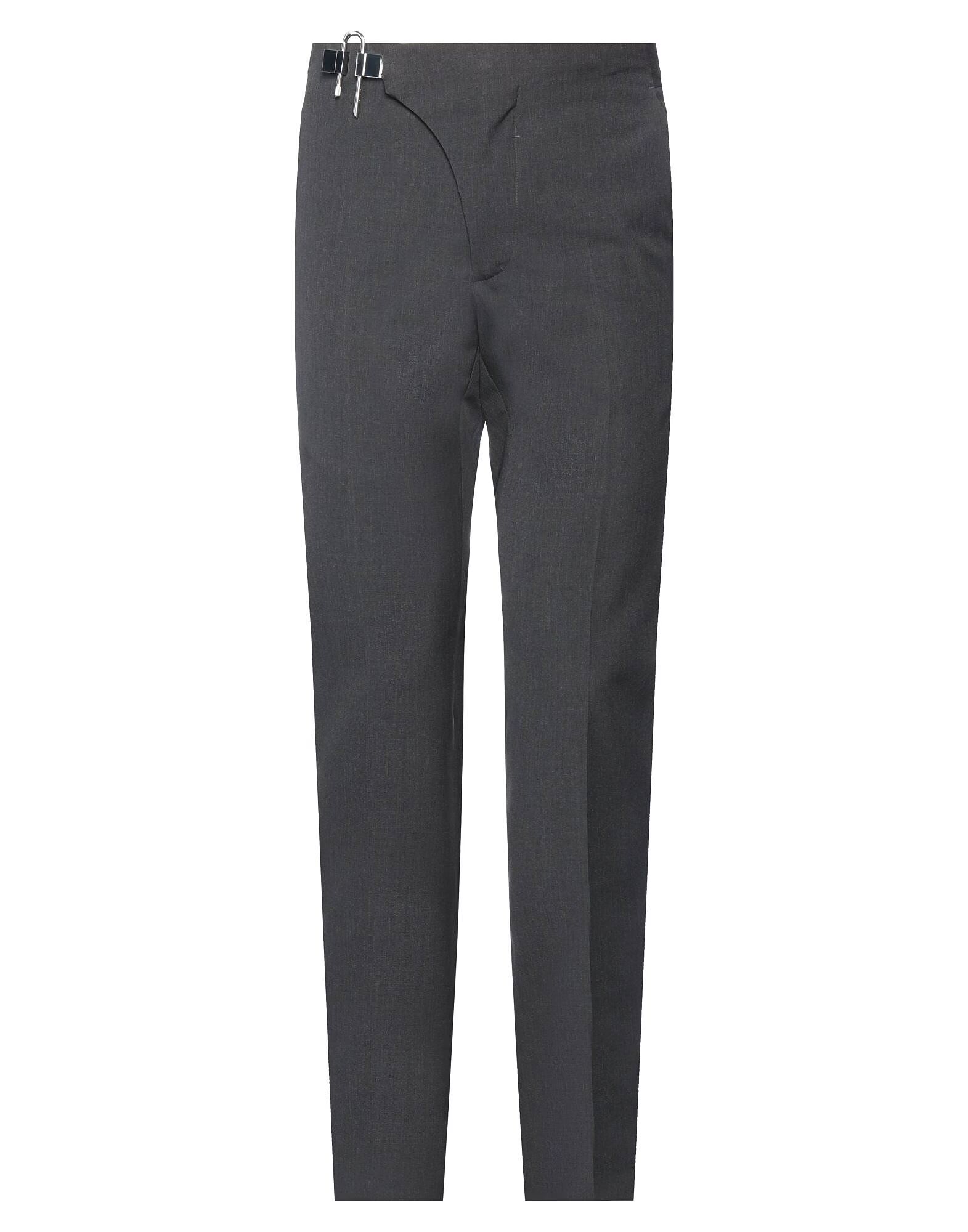 

Брюки Givenchy, угольно-серый