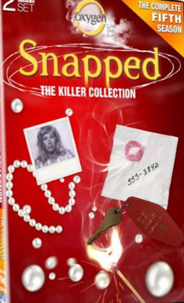 

Диск DVD Season 5-The Killer Collection