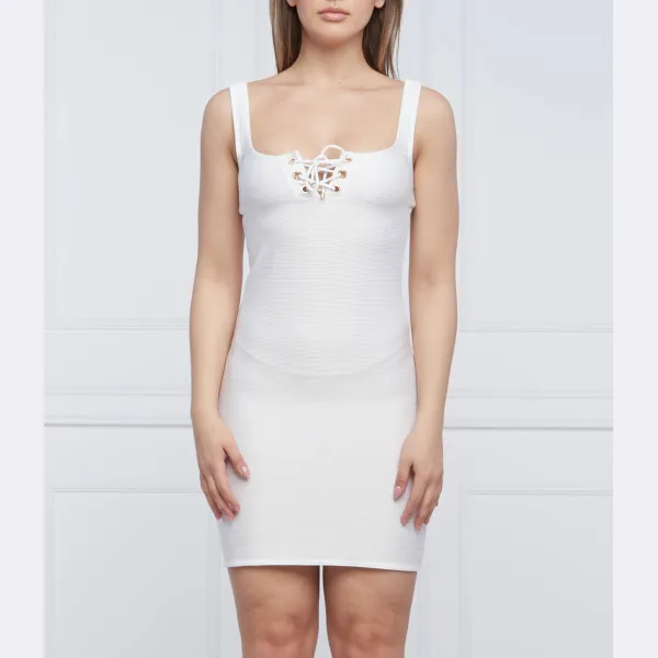 

Платье Emporio Armani, белый