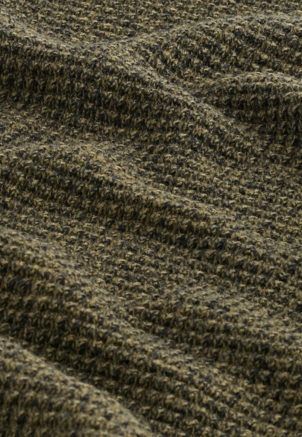 

Джемпер FIT TEXTURED WAFFLE CREW NECK REGULAR Next, зеленый
