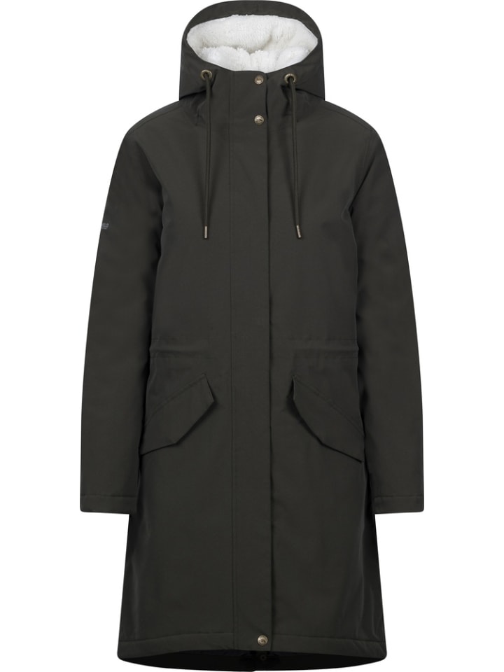 

Дождевик Trespass, зеленый