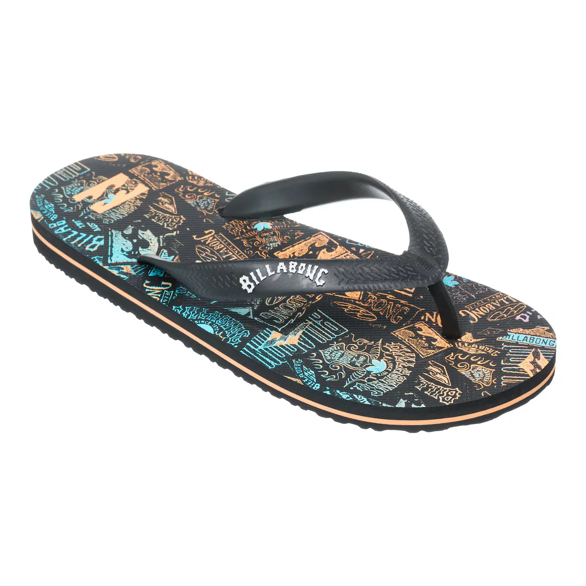 

Детские шлепанцы Tides Boy Billabong, многоцветный