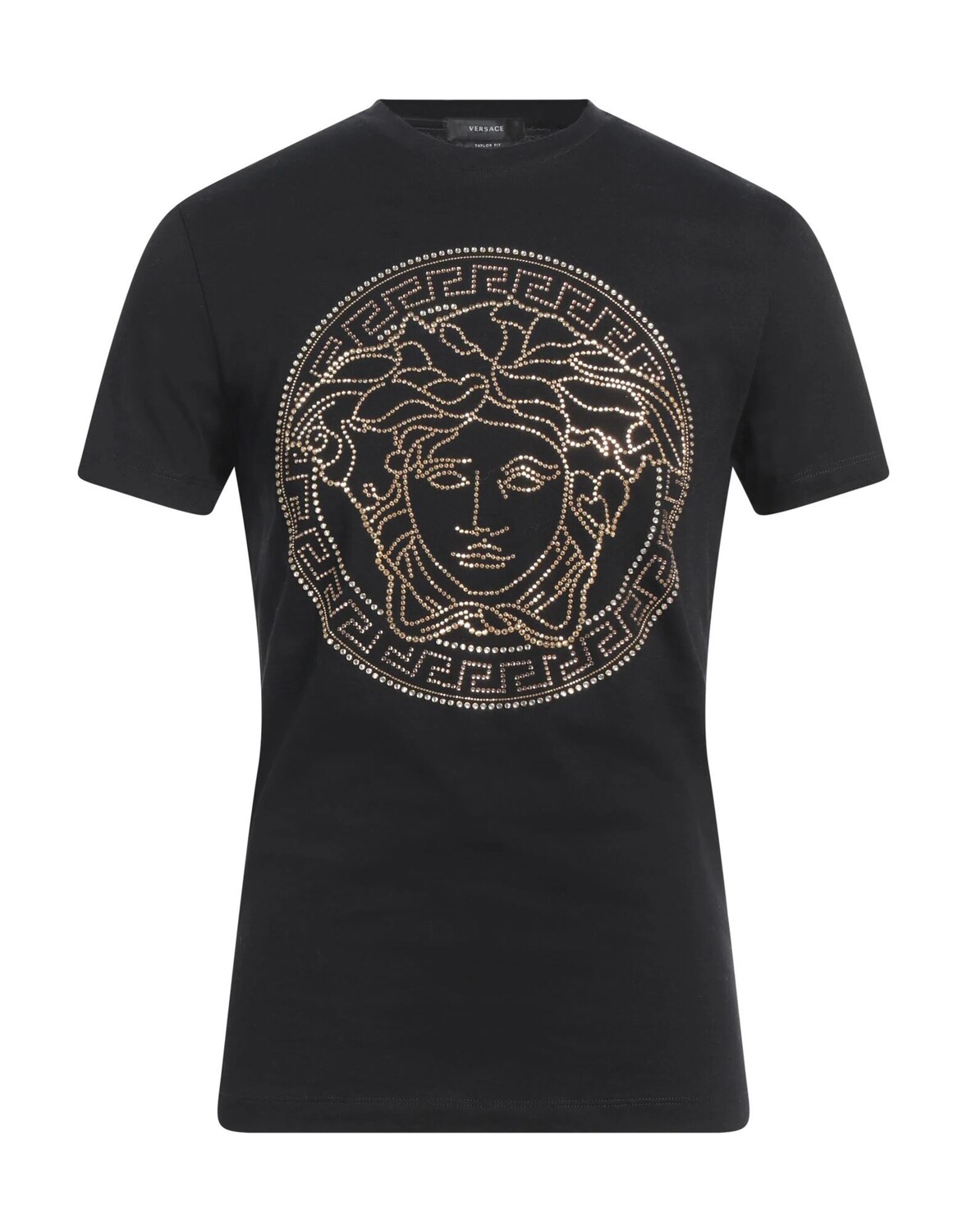 

Футболка Versace, черный