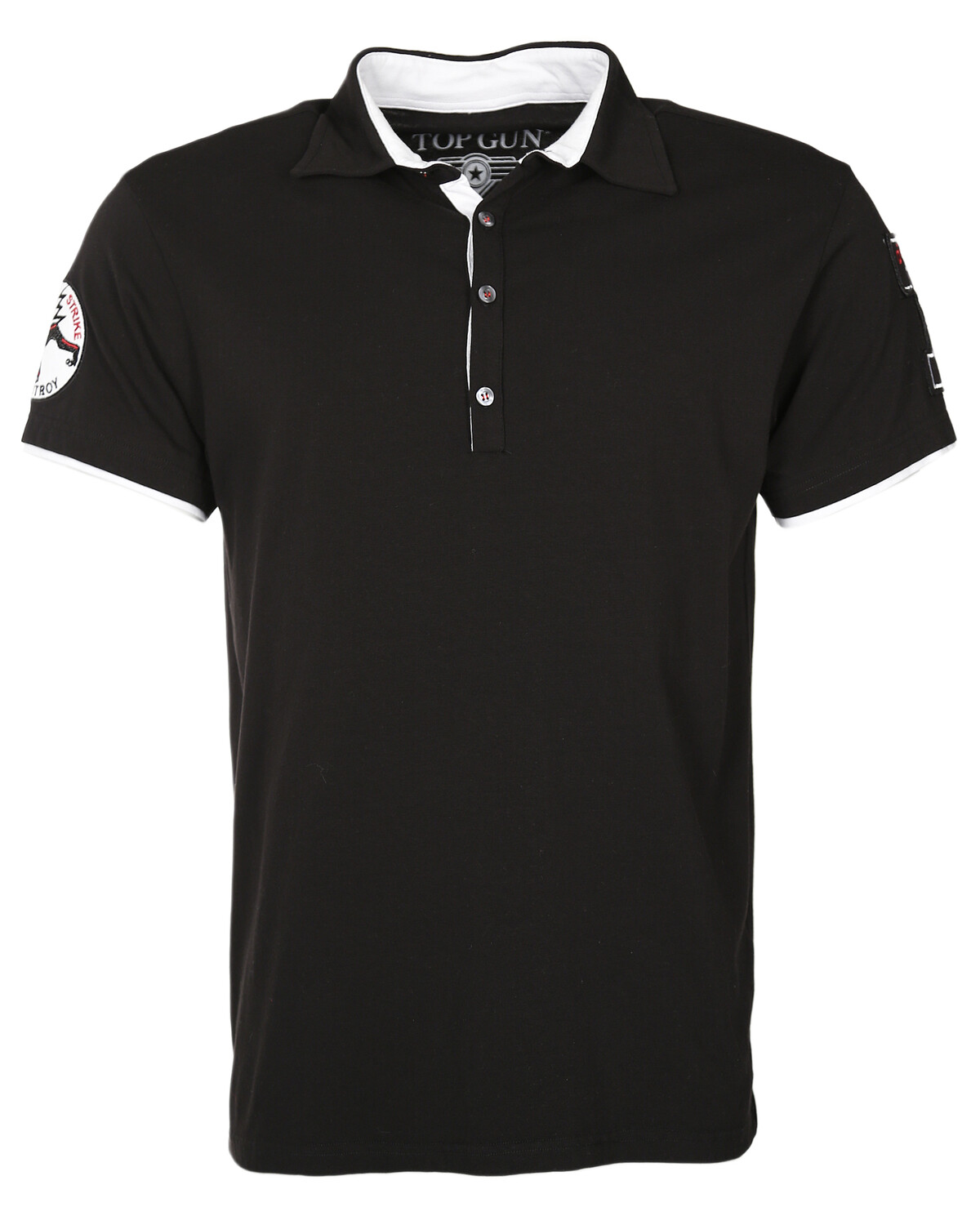 

Поло TOP GUN Polo Heaven TG20191001, черный