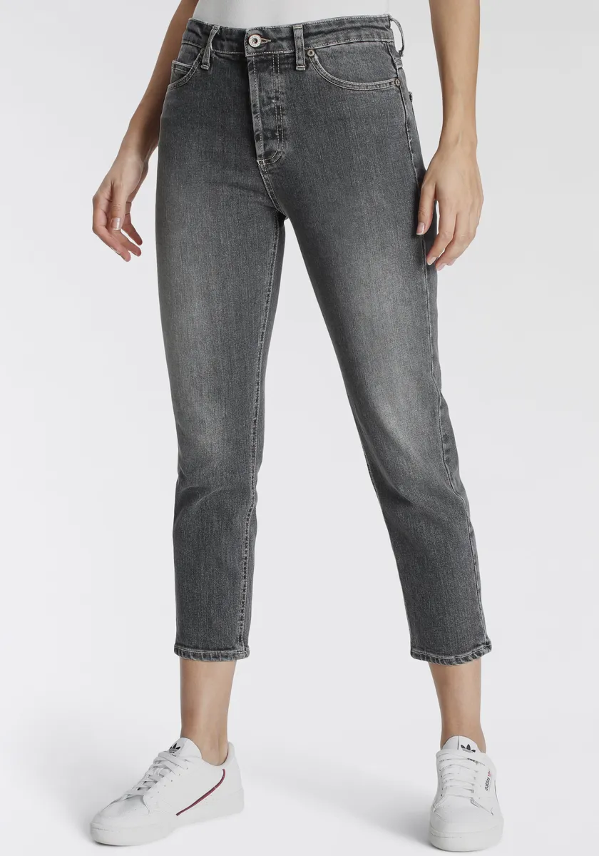 

Пожалуйста Джинсы Прямые джинсы Please Jeans, черный