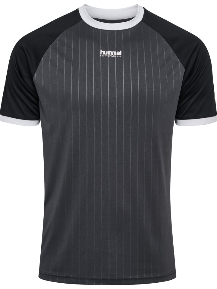 

Функциональная рубашка Hummel, цвет ebony/black