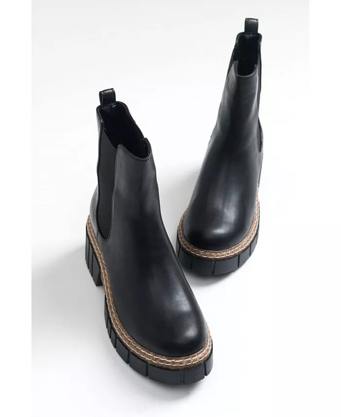 Ботинки Luz Block Heel Prologue Shoes, черный
