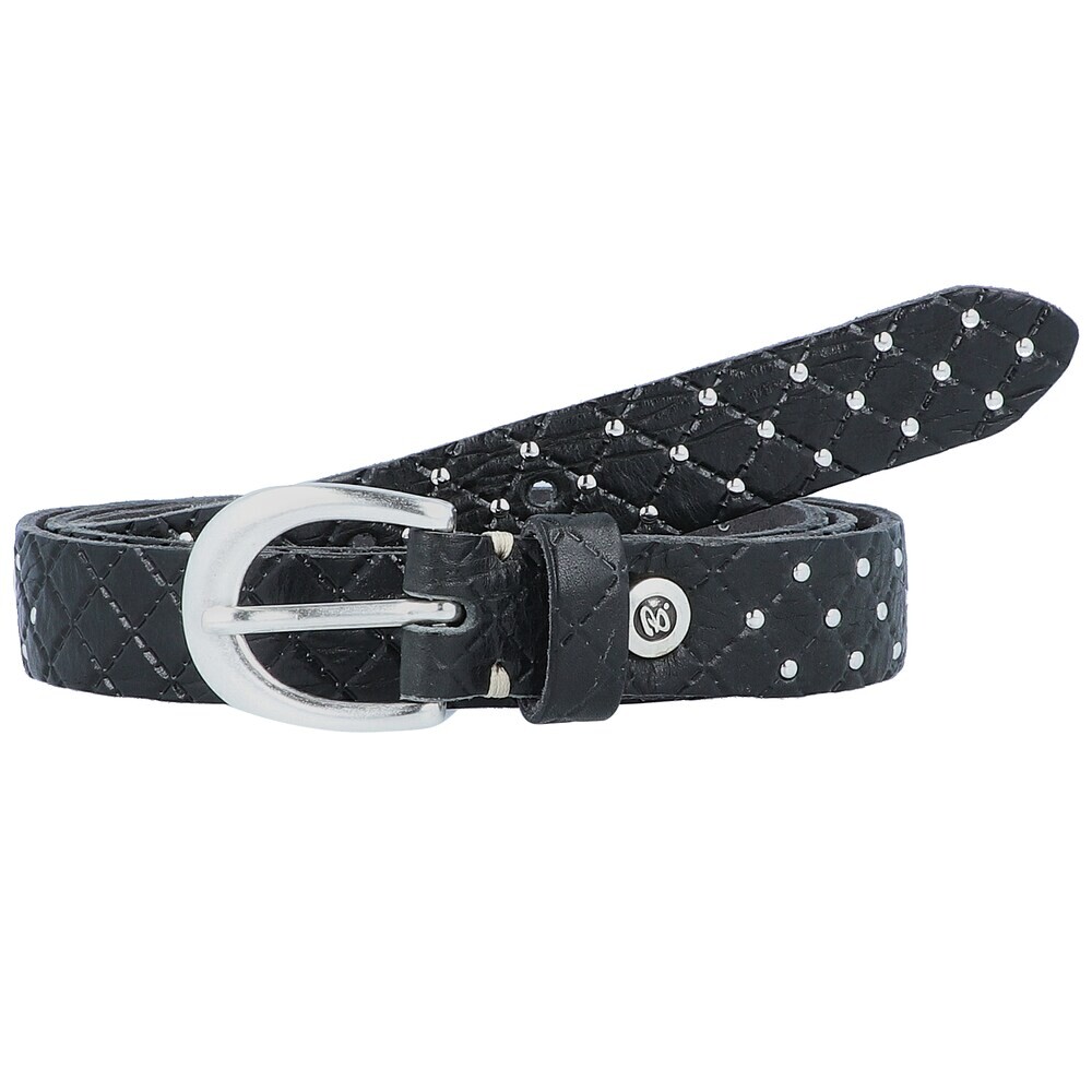 

Ремень b.belt Handmade in Germany, черный