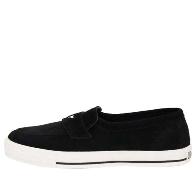 

Кеды Converse x NEXUSVII. Addict One Star Loafer 'Black' 35200380